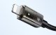 USB uz Lightning kabelis Mcdodo CA-3140 12W 1.2m Melns