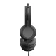 Conceptronic POLONA05B Stereo USB Headset Black