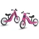 Ricokids RC-614 wooden cross-country bicycle pink