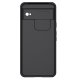 Google Pixel 8 Nillkin CamShield Pro Case Cover with Camera Shield, Black