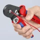 KNIPEX 97 53 14 SB self-adjusting ferrule crimping pliers