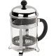 Френч-пресс Bodum Chambord 1924-16, 0.5 л, Серебристый/Черный