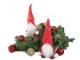 Christmas Tree Santa Claus Gnome, 30 cm