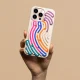 TFO DIY Snake Case for iPhone 17 Pro Max 6.9\", Beige