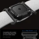 Spigen Tough Armor AirTag Pet Collar Case - Black