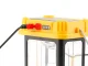 LED Camping Solar Lamp with 5 Modes and Handle