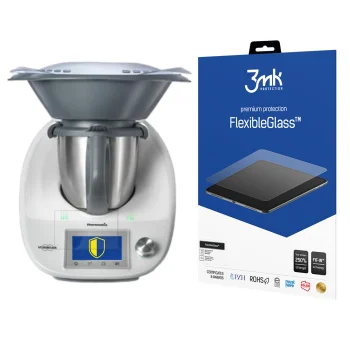 3mk FlexibleGlass™ Hybrid Screen Protector for Thermomix TM5