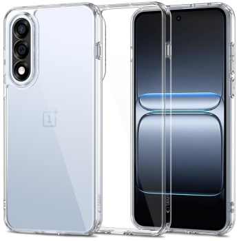 Tech-Protect OnePlus Nord 5 Case FlexAir Hybrid, Transparent