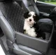 Car Seat Cover Carpet Playpen Bag for Dogs, Black