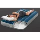 Intex 64187NP Inflatable Mattress with Built-in USB Pump, 191x99x25 cm