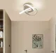 Modern LED Ceiling Light 12.5W, White