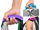 Heavy Duty Grocery Bag Carrier Handle with Soft Grip for Shopping