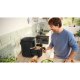 Аэрогриль Bosch MAFS2462B Series 4, 6.1 л, 2050 Вт, Черный
