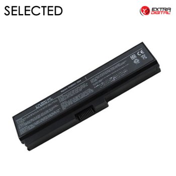 Notebook battery, TOSHIBA PA3634U-1BRS, 4400mAh, Extra Digital Selected