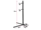 Bicycle Service Stand Adjustable Bike Holder Black