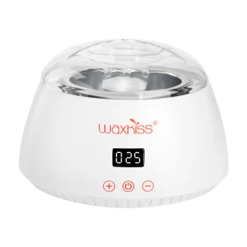 FHC-E 2052 Wax Heater 500ml 100W, White