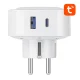 Gosund SP6 16A Smart Plug with USB-C 20W WiFi/Bluetooth