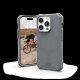 Apple iPhone 15 Pro 6.1\'\' UAG Essential Armor Magsafe Hard Case Cover, Silver