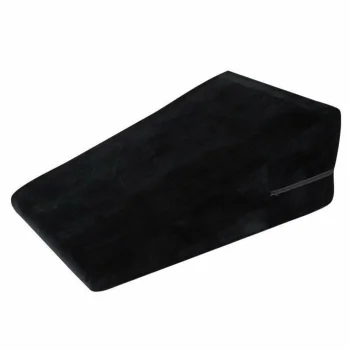 Ergonomic Wedge Pillow XXL, Black