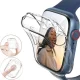 Protective Case for Apple Watch 41mm (Series 7 / 8 / 9), Clear