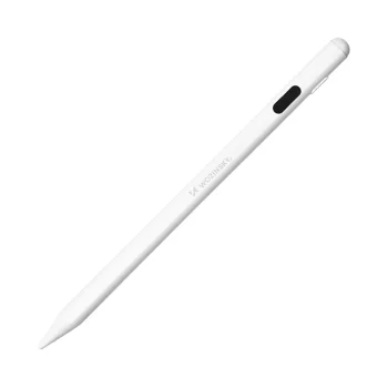 Wozinsky W2268YAS Universal Active Stylus Pen for Android and iOS, White