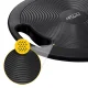 4FIZJO pusiausvyros platforma diskas 40 cm, juoda