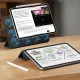 ESR iPad Pro 11\" 2024 (5th Gen) Rebound Magnetic Wallet Case, Black