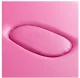 Folding Wooden Massage Table Komfort Activ Fizjo 2 Segmented, Pink