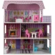 Wooden Doll House - Villa Kruzzel 22018
