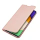 Dux Ducis Skin Pro Wallet Case for Samsung Galaxy A03s, Pink
