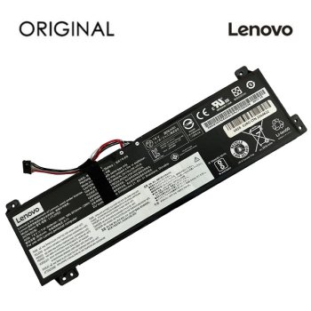Notebook battery LENOVO L17L2PB3 Original, 3816mAh