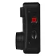 Transcend DrivePro 10 Dashcam with 64GB microSDXC, Black