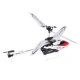 Syma S5 RC Helicopter, White