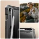 Tech-Protect Kevlar Pro Tablet Case for Samsung Galaxy Tab S9 - Black