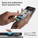 Spigen Glas.tR EZ Fit Privacy Tempered Glass for iPhone 13 / 13 Pro / 14 / 16e