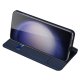 Dux Ducis Samsung Galaxy S24+ Wallet Case Skin Pro, Blue