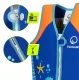 TSUNAMI Kids Swim Vest 3-6 Years, Blue