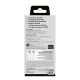 SBS TETRPD20W 20W USB-C and USB-A Wall Charger Power Delivery, White