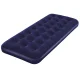 Bestway 67000 Single Inflatable Mattress with Pump, 185x76x22 cm