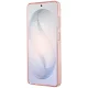 Karl Lagerfeld IML Repeated Choupette MagSafe Case for Samsung Galaxy S26 Ultra, Pink