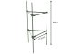 Triangular Plant Support Stake 90cm DIVO Garden Trellis, Green