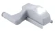 LED Cabinet Hinge Lights, 10 Pcs, Grey