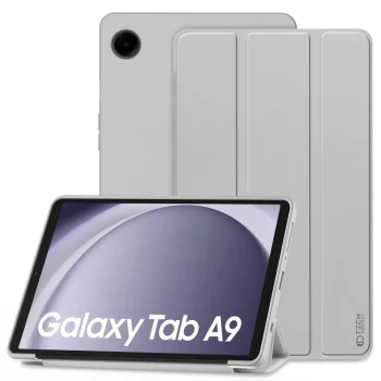 Tech-Protect SmartCase for Samsung Galaxy Tab A9 8.7" - Gray