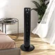 Greenblue GB645 Tower Fan 45W with Remote Control, 82cm, Black