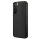 BMW Samsung Galaxy S22+ Book Case M Collection Triangles Black