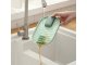 Kitchen Rest for 4 Spoons and Pot Lid, Green