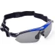 Rockbros 10007 Polarized Cycling Glasses (Black/Blue)