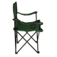 LUARO Folding Camping and Fishing Chair, Green