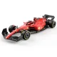 Rastar Ferrari F1-75 RC Car 1:12 Remote Control Vehicle, Red