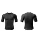 Rockbros YDDX011 Diamond Short Sleeve Cycling Jersey Size L - Black